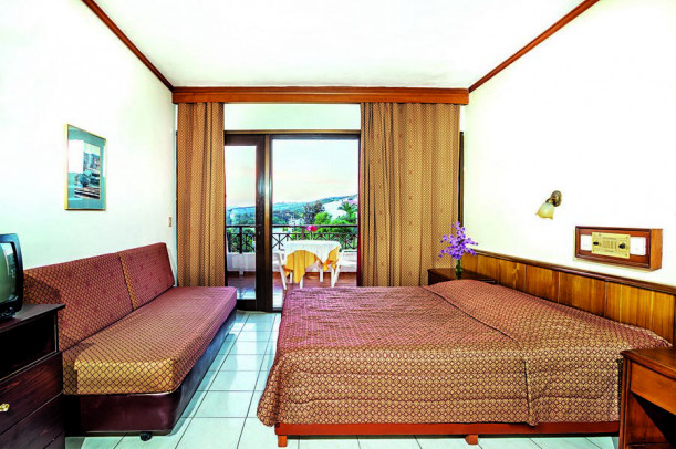 Номер, Xenios Theoxenia Hotel 4 