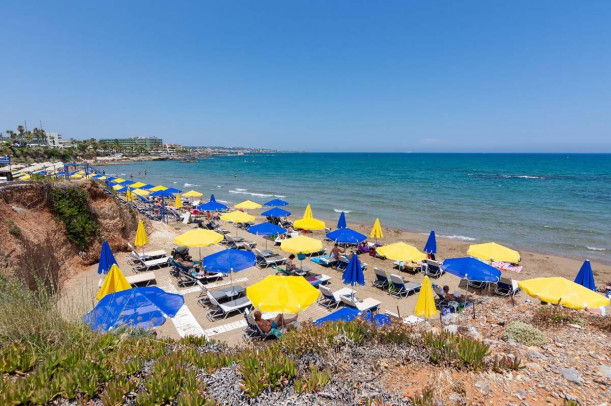 Пляж, Xenios Sunshine Seaside 4*