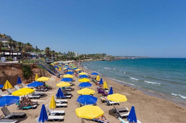 Пляж, Xenios Sunshine Seaside 4*