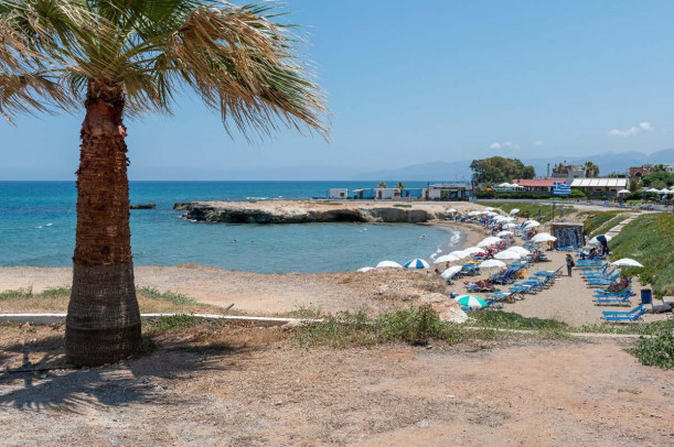 Пляж, Xenios Sunshine Seaside 4*