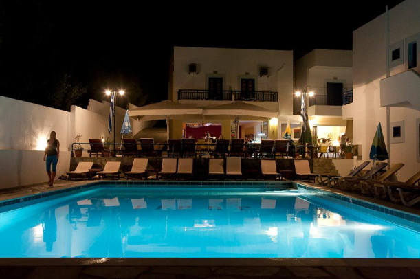 Бассейн, Xenios Sunshine Seaside 4*