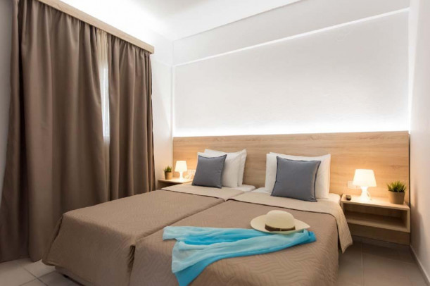Номер, Xenios Sunshine Seaside 4*