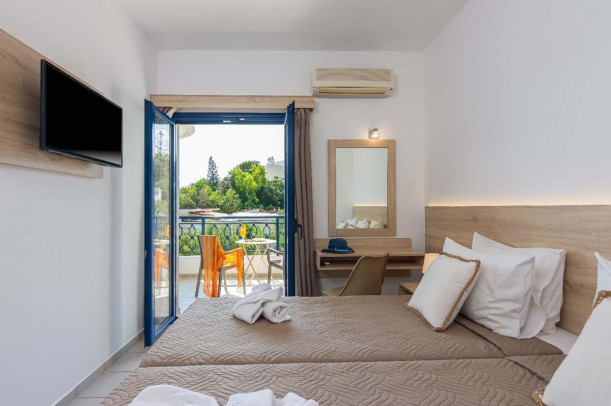 Номер, Xenios Sunshine Seaside 4*