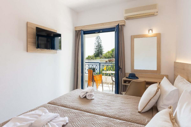 Номер, Xenios Sunshine Seaside 4*