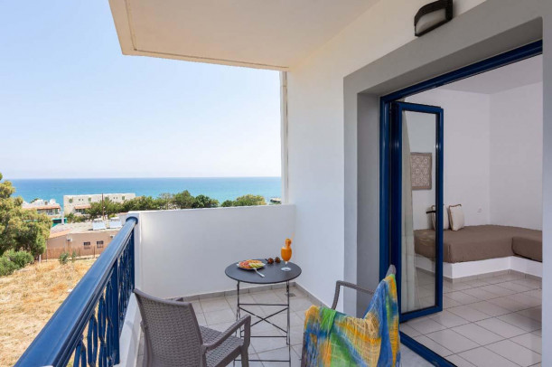 Номер, Xenios Sunshine Seaside 4*