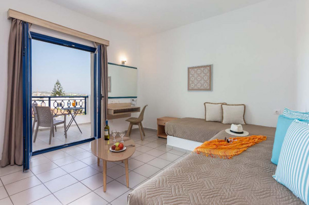 Номер, Xenios Sunshine Seaside 4*