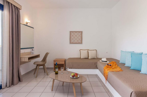 Номер, Xenios Sunshine Seaside 4*