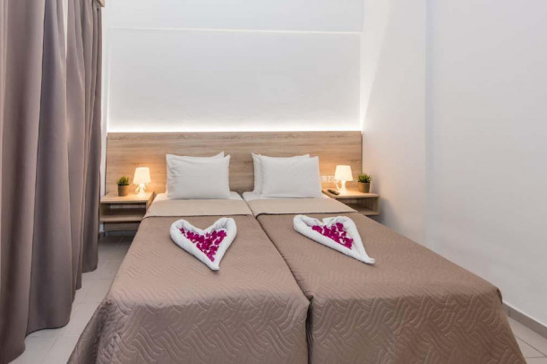 Номер, Xenios Sunshine Seaside 4*