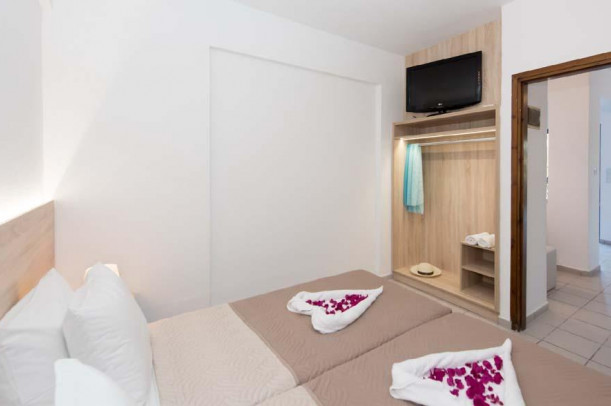 Номер, Xenios Sunshine Seaside 4*