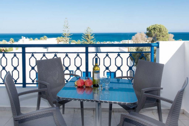 Номер, Xenios Sunshine Seaside 4*