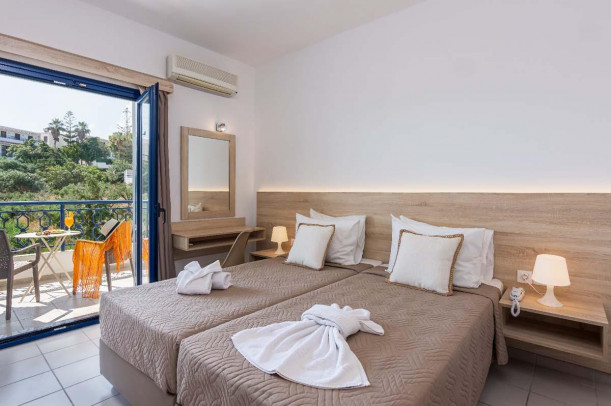 Номер, Xenios Sunshine Seaside 4*