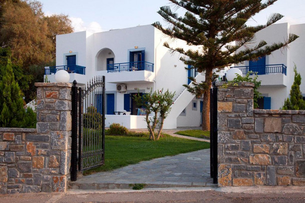 Вид, Xenios Sunshine Seaside 4*