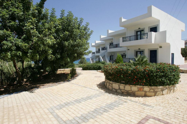 Вид, Xenios Sunshine Seaside 4*