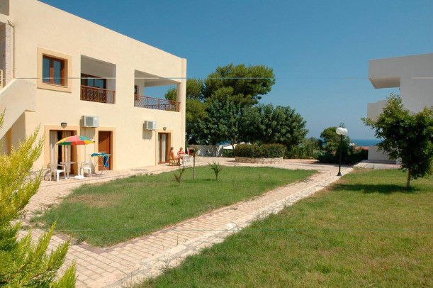 Вид, Xenios Sunshine Seaside 4*