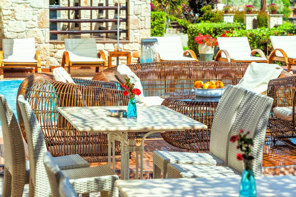 Ресторан, Xenios Port Marina Hotel 3*
