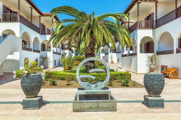 Вид, Xenios Port Marina Hotel 3*