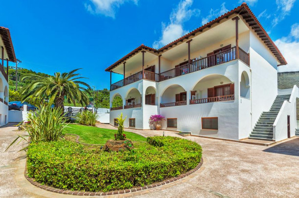 Вид, Xenios Port Marina Hotel 3*