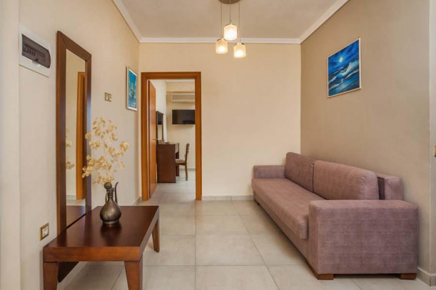 Номер, Xenios Golden Residence room