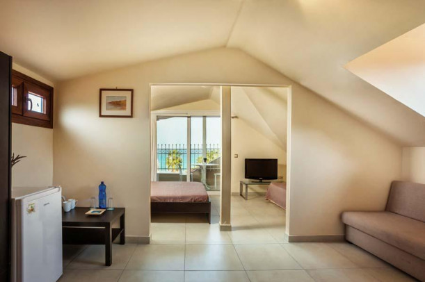 Номер, Xenios Golden Residence room