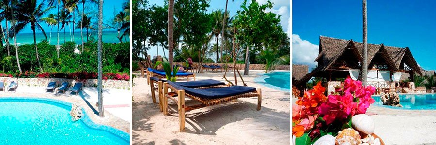 Samaki Lodge 3*