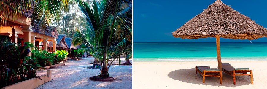Sunset Bungalows 3*