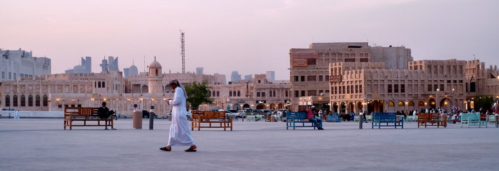 Souq Waqif, Катар