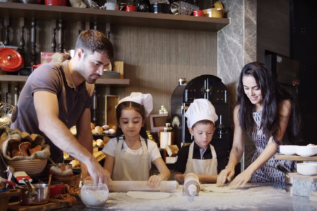 Семейная программа Mövenpick Family
