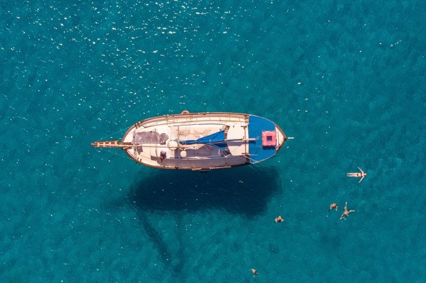 Морское сафари. Одиссея