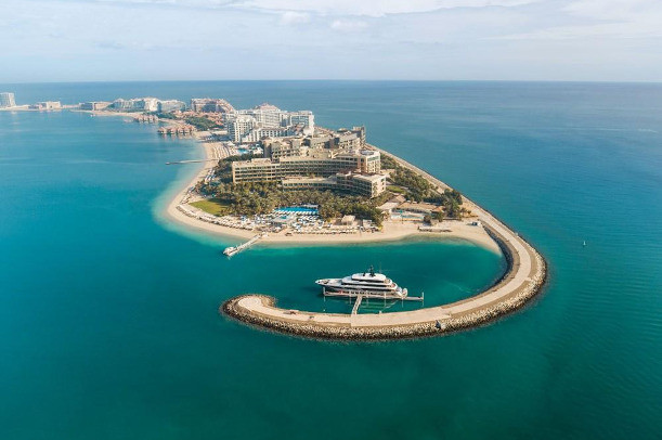 Акция от отеля Rixos The Palm Dubai Hotel &amp; Suites 5*