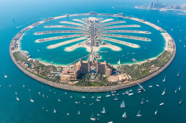 Специальное предложение от отеля Atlantis The Palm