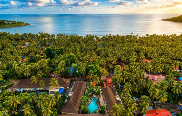 Специальное предложение отеля SOBIT SAROVAR PORTICO 4*